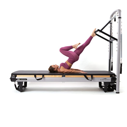 MVe® Reformer and Tower – Three-Configuration Pilates Apparatus