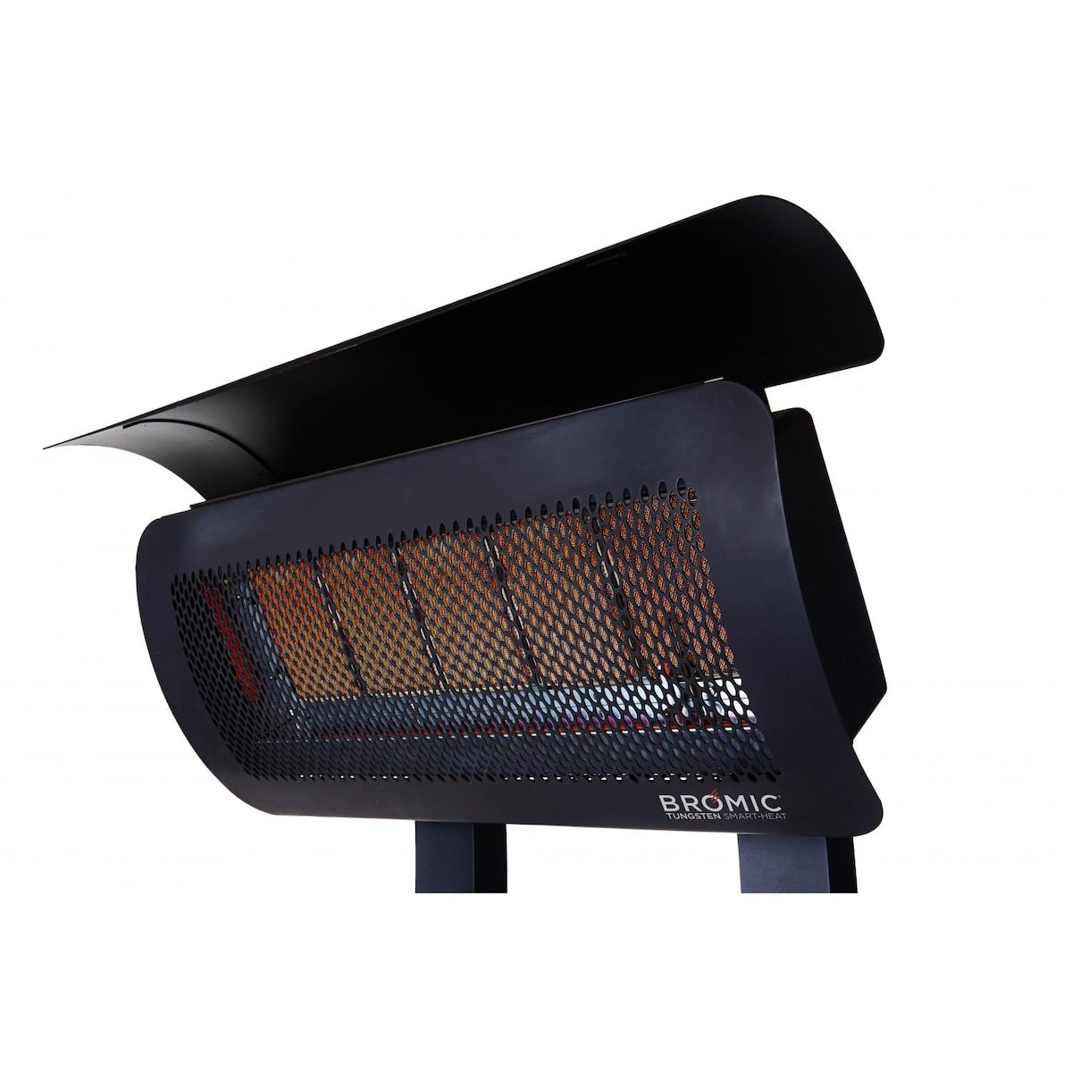 Bromic Tungsten Smart-Heat Portable Freestanding Gas Heater – 38,500 BTU