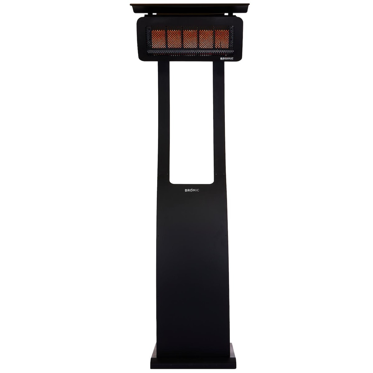 Bromic Tungsten Smart-Heat Portable Freestanding Gas Heater – 38,500 BTU