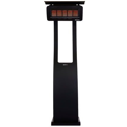 Bromic Tungsten Smart-Heat Portable Freestanding Gas Heater – 38,500 BTU