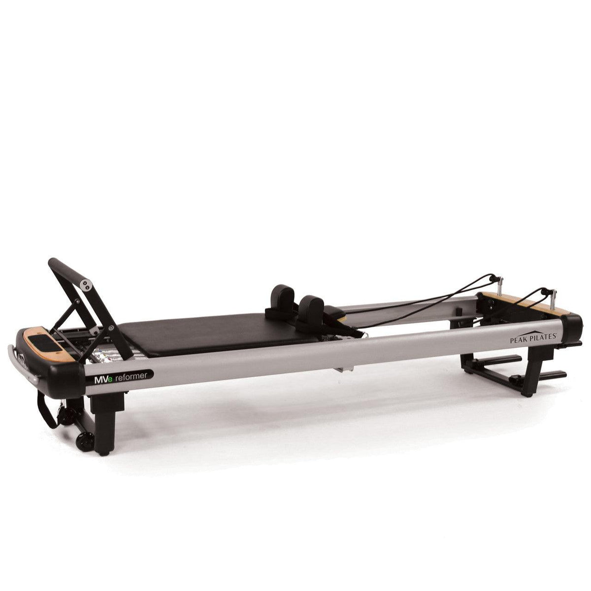 MVe® Reformer and Tower – Three-Configuration Pilates Apparatus