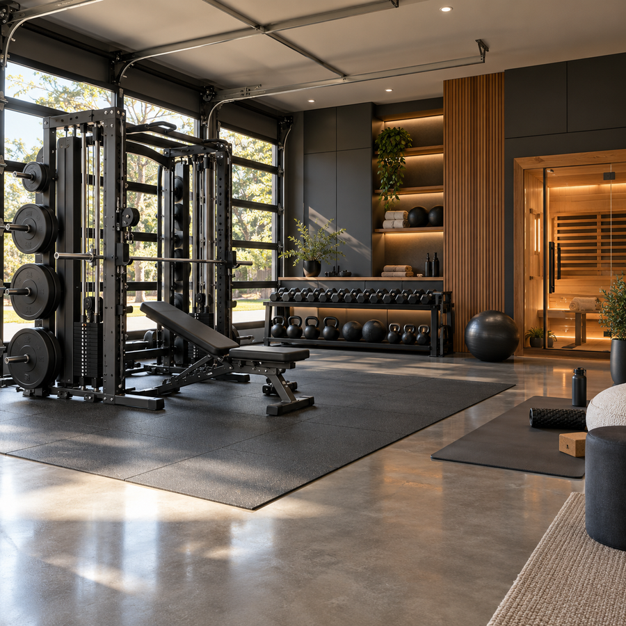 Train Better at Home