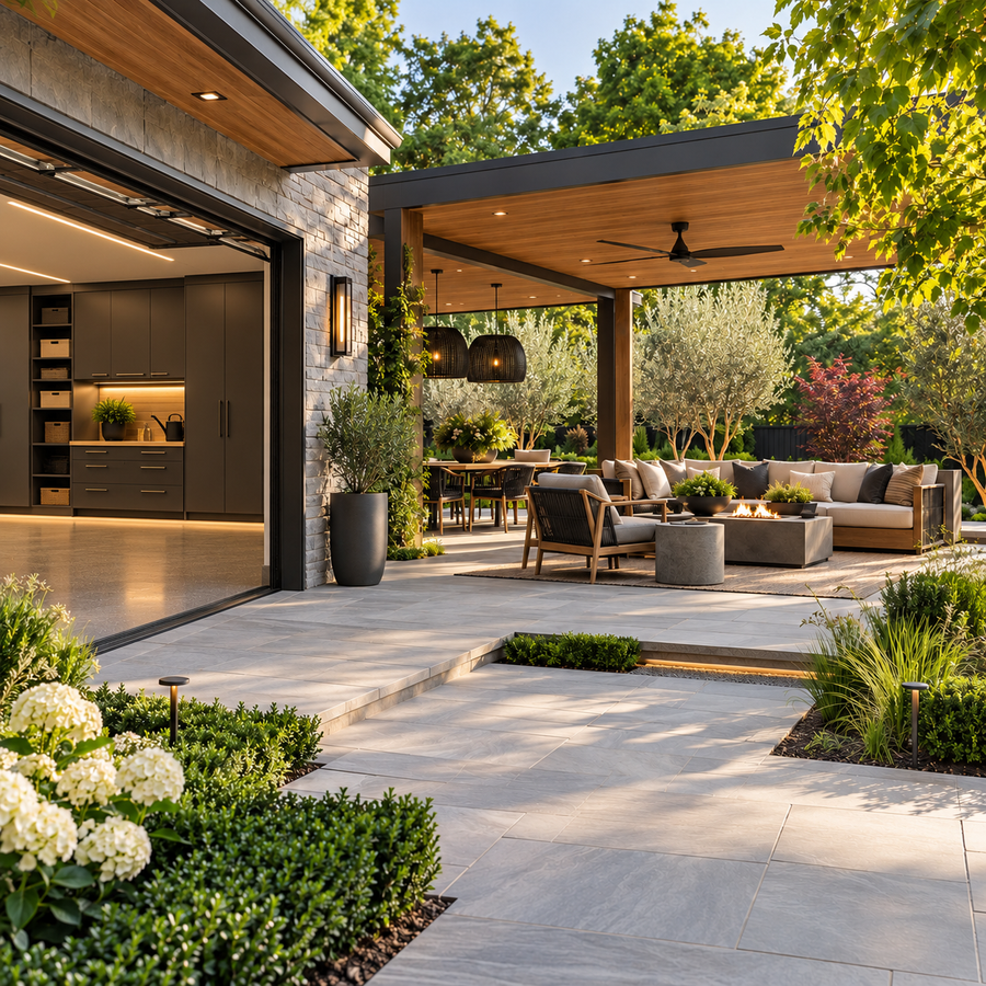 Extend the Experience Outside