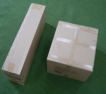 GolfBays SimBox Golf Simulator Enclosure with PRO+ Screen