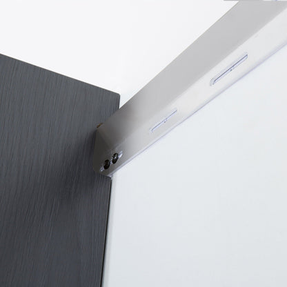 Astro Series Set A Garage Cabinets with Soft-Close Drawers & Doors – Metallic Gray
