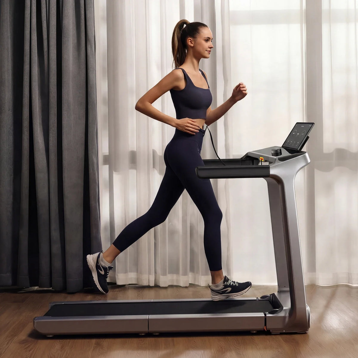 KingSmith WalkingPad X218 Foldable Treadmill – 11.5 MPH