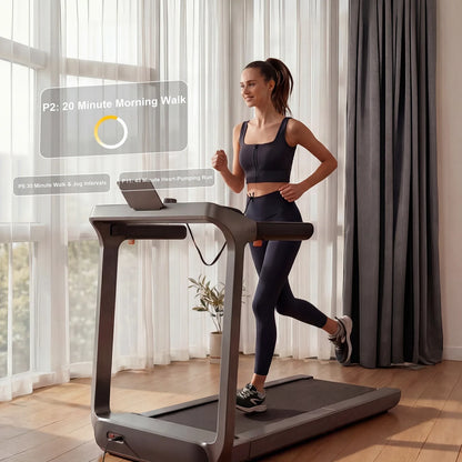 KingSmith WalkingPad X218 Foldable Treadmill – 11.5 MPH